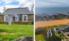 Three-bedroom cottage at Elie and Earlsferry for sale