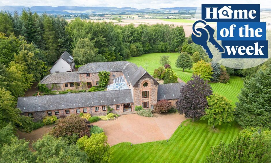Dundee, Perth, Fife and Tayside Property News The Courier