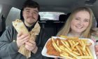 We review German rotisserie chicken in Monifieth for a Drive-Thru Review, with British young piemaker of the year, Ethan O'Hare.