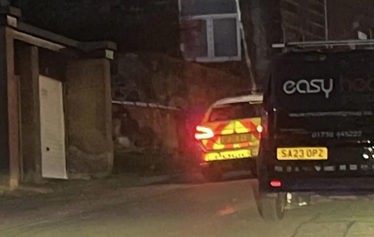 Police link Inverkeithing disturbance with Dunfermline incident