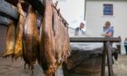 Could the famous Arbroath Smokie benefit from the town fund?  Image: Kim Cessford/DC Thomson