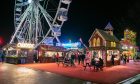 Dundee City Council is hoping to create a Christmas village following last year's Winterfest debacle. Image: Kim Cessford/DC Thomson.