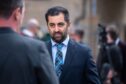 Humza Yousaf Dundee