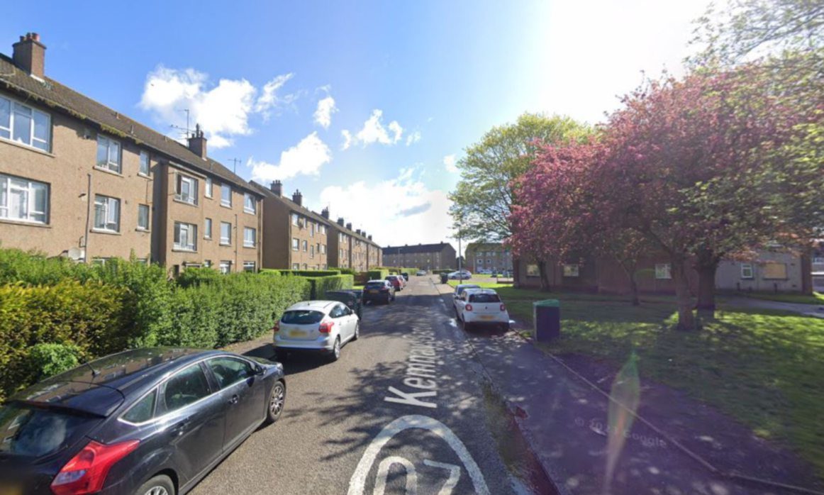 Man and woman arrested after Dundee 'disturbance'