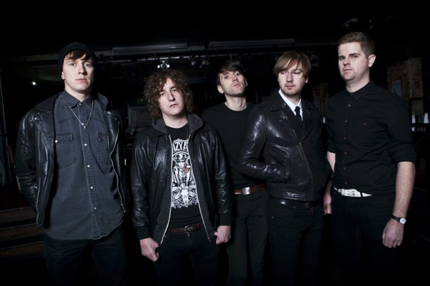 Pigeon Detectives