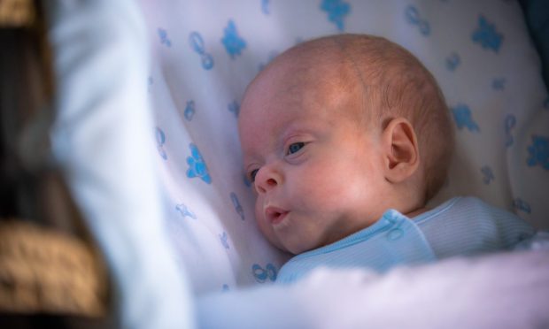 'Miracle one pound baby' Charlie is finally home after spending 81 days in hospital.