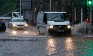 Dens Road flooding issues laid bare – but Scottish Water ‘highly confident’ there’s NO link to Dens Park pitch problems