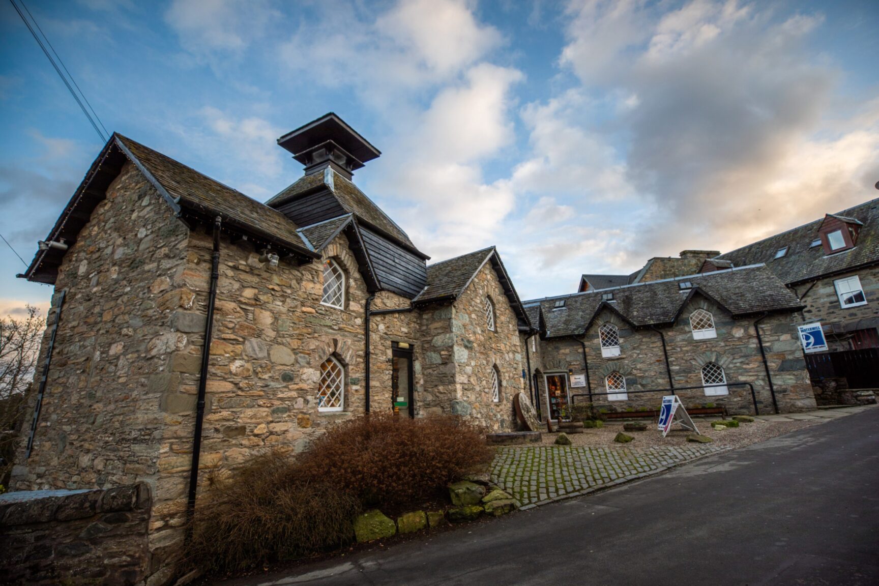 Iconic Aberfeldy bookshop The Watermill sold after 19 years