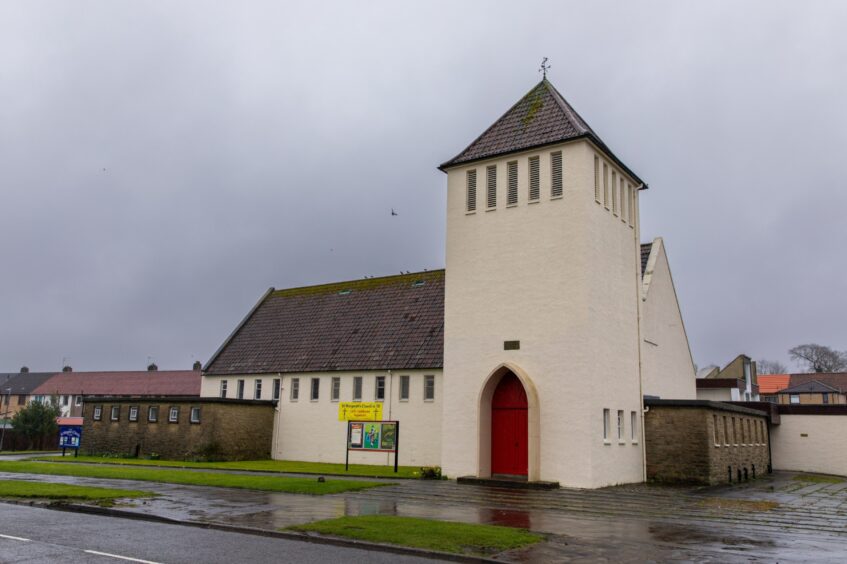 St Margaret's Church is one of many doing good work in Glenrothes.