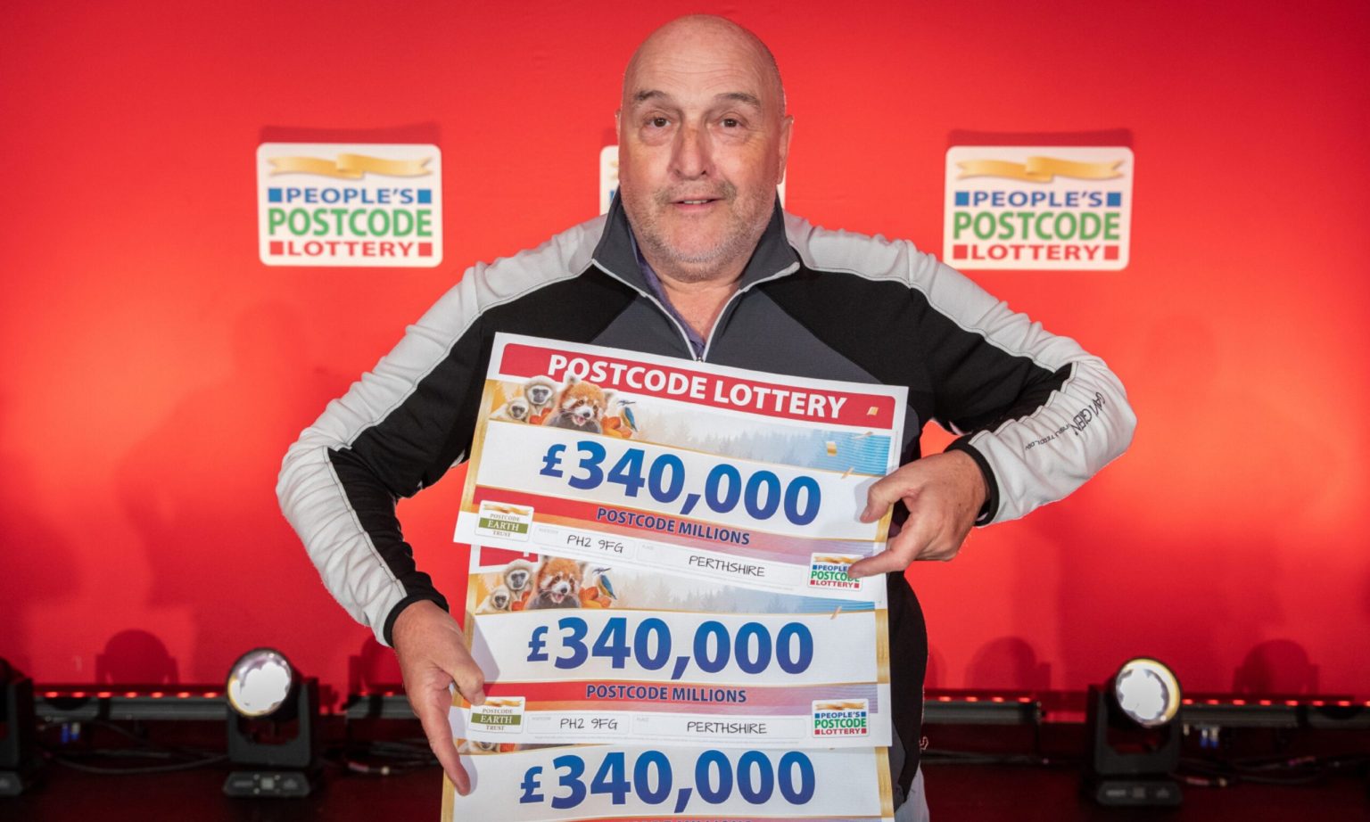 Tayside and Fife lottery winners: How they spent their fortunes