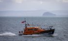 Anstruther lifeboat,