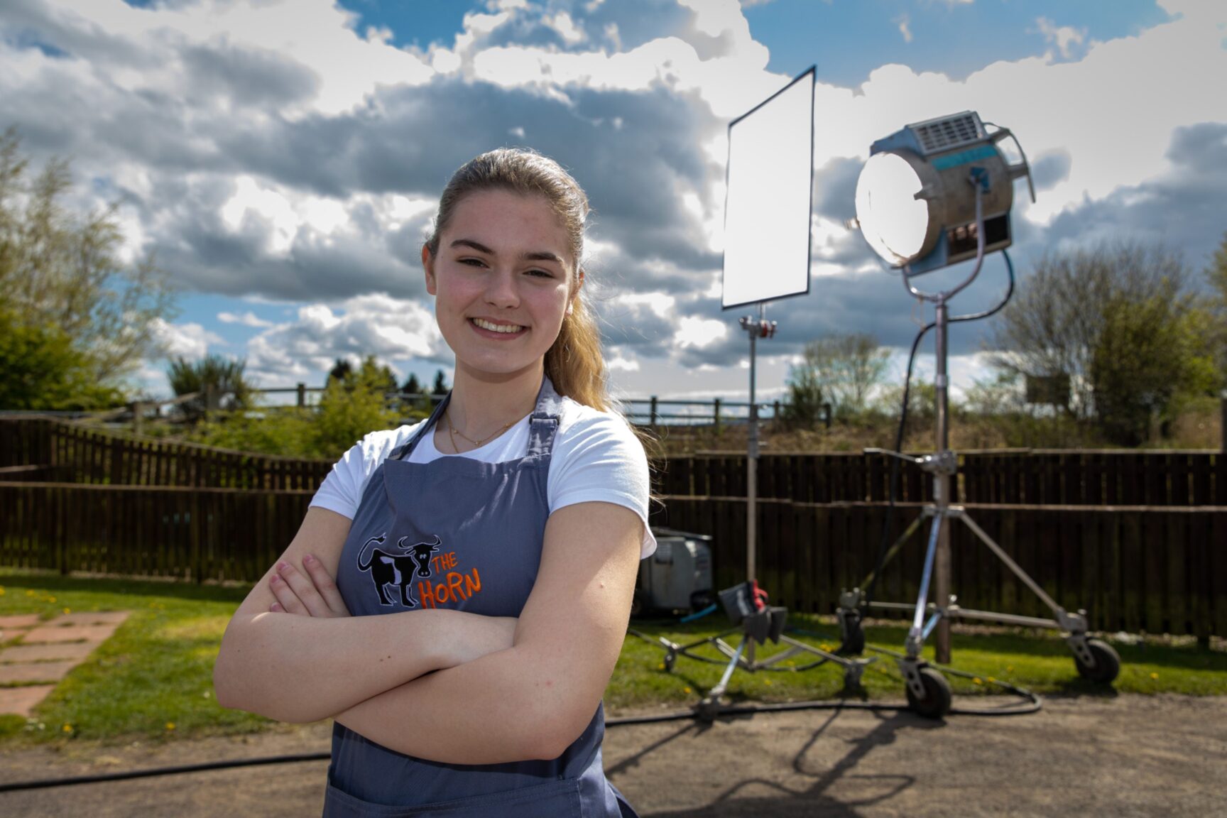 Horn Milk Bar Locals to feature in movie as diner closes for filming