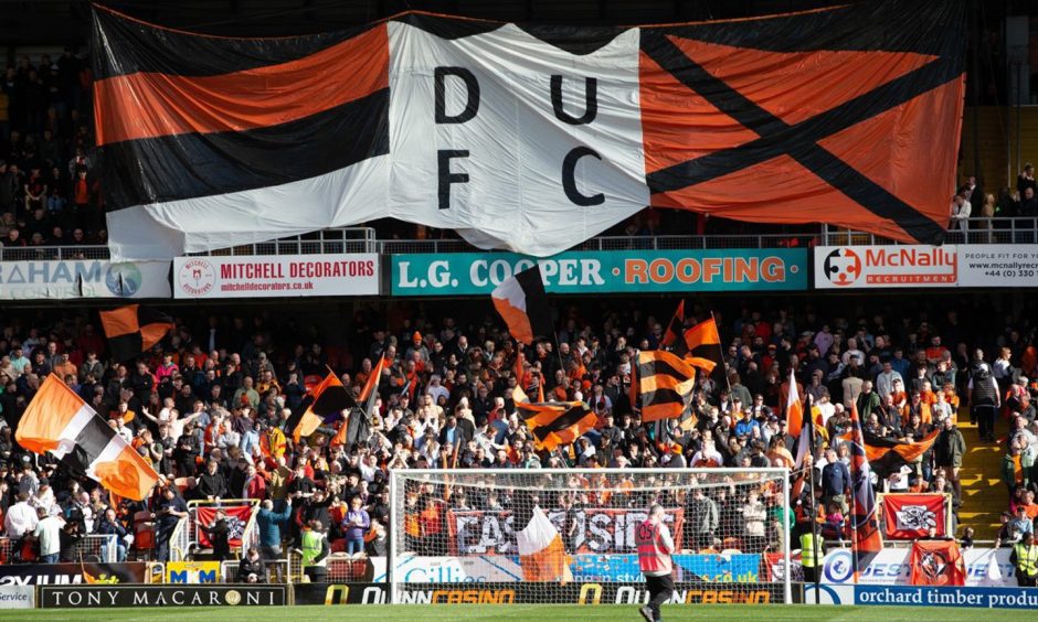 Dundee United will hope for a bumper following this Saturday