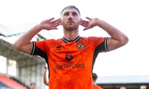How Louis Moult put himself on Dundee United road to redemption by funding own surgery