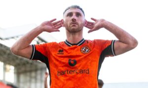 Louis Moult lands new club as former Dundee United ace reunites with ex-boss