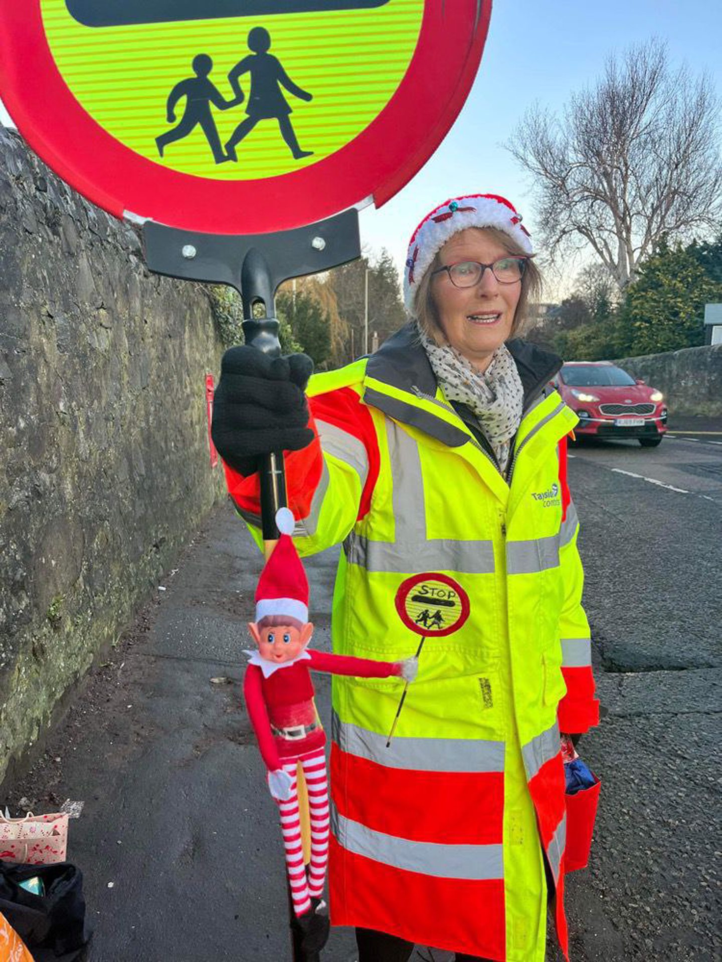 Shirley Dobbie obituary: Former Dundee lollipop lady