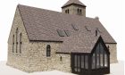 A design image of how the church conversion will look. Image: Voigt Architects