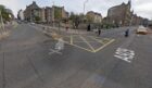 The junction of Hilltown and Victoria Road, Dundee. Image: Google Street View