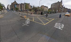 The junction of Hilltown and Victoria Road, Dundee. Image: Google Street View