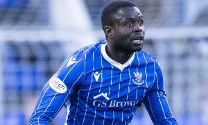 Benji Kimpioka: St Johnstone were very good last time in Aberdeen but now they need to be even better
