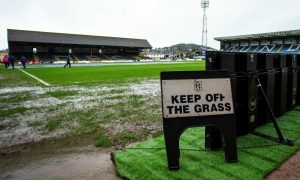 EXCLUSIVE: Dundee plans to fix controversial Dens Park pitch revealed