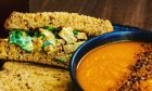 Here are some of the best soup and sandwich meals you can get in Tayside and Fife, including the Flame Tree Cafe. Image: Flame Tree Cafe.