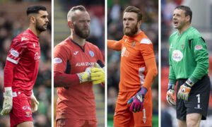 Great St Johnstone goalkeepers: 10 categories to decide which of Alan Main, Alan Mannus, Zander Clark and Dimitar Mitov comes out on top