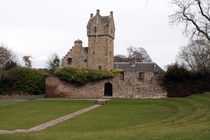 DEMSfest 2024 will be held at Mains Castle on the outskirts of Dundee.