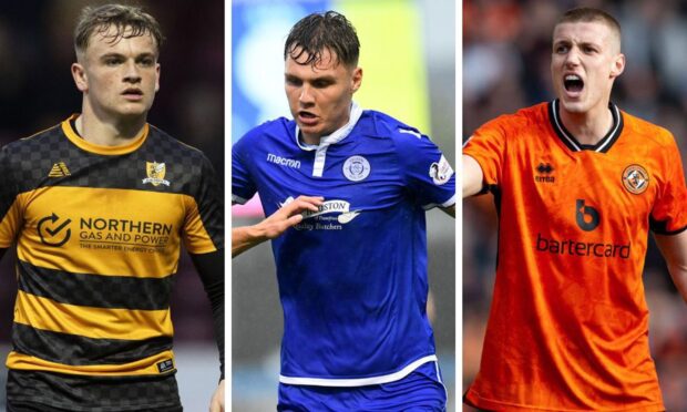 The loan system has served Taylor Steven, Jason Kerr and Sam McClelland well.