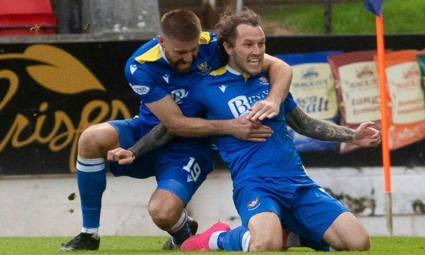 Does Stevie May have one more magic moment left in him?