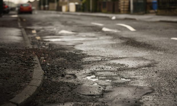 Full list of Dundee roads/streets where resurfacing work is planned.