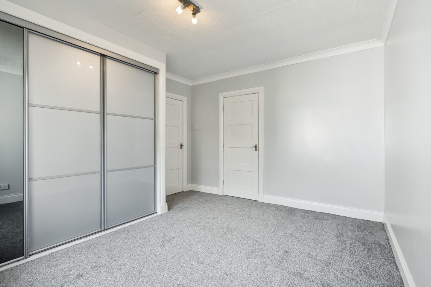 Fourbedroom Kinrossie bungalow with countryside views for sale