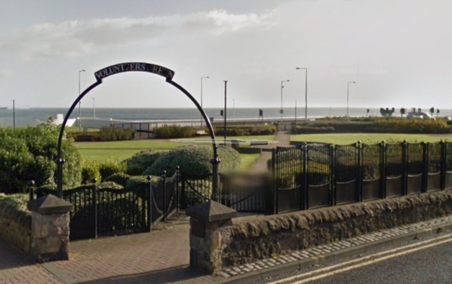 Pictures of Volunteers Green, Kirkcaldy, after £800,000 revamp