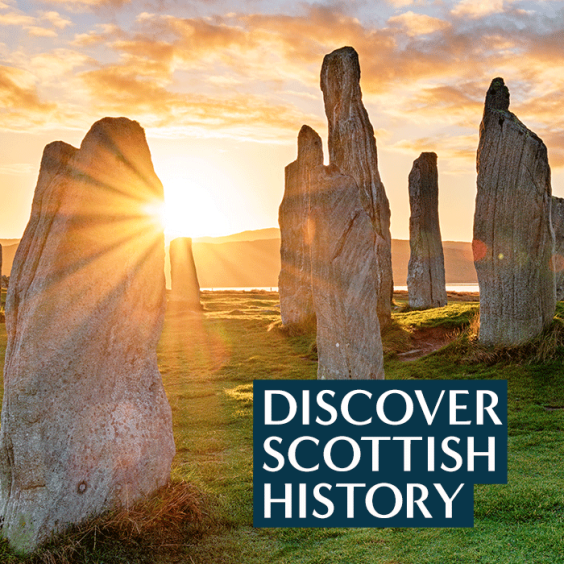 Explore Scottish history