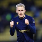 Luke McCowan being ‘monitored’ by Celtic as report links Dundee star with interest from England and USA