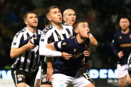 Dundee v St Mirren Euro showdown: How do rivals compare?