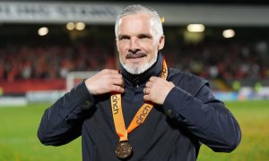 Jim Goodwin ‘so proud’ as Dundee United boss urges: Don’t take this for granted