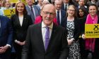 John Swinney is likely to become first minister unopposed in the SNP. Image: Stuart Wallace/Shutterstock