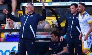 Craig Levein: St Johnstone players are ‘hurting and gutted’ but they’re together and will bounce back