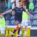Ross Matthews hoping for contrasting fitness fortunes as he details holiday contract agreement with Raith Rovers