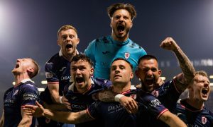 Relief, momentum and fitness concerns: Raith Rovers talking points as penalty-kicks drama keeps Premiership dream alive