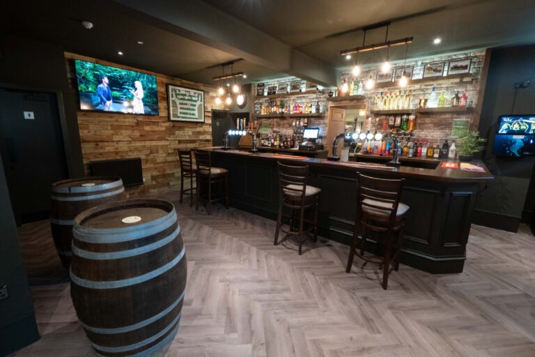 Inside the new-look Sandy's Bar after six-figure facelift