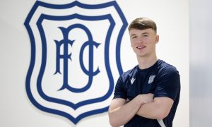 Aaron Donnelly insists Dundee ‘can do it’ in bid to keep Euro hopes alive at Hearts as he reveals benefits of Gaelic football background