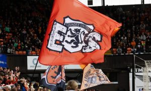Dundee United set for season high attendance as 11,000-plus secure tickets for Tannadice title party