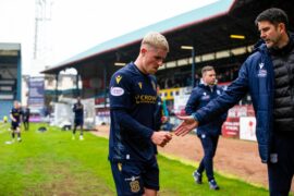Luke McCowan in blunt Dundee assessment after St Mirren ‘rubbish’