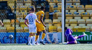 Livingston 2-1 St Johnstone: Key moments, player ratings and star man as season lurches into farce