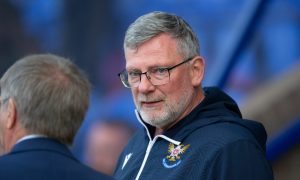 St Johnstone boss Craig Levein going all-in to get win at Motherwell, with play-offs not in his mind