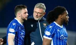 St Johnstone star Drey Wright saw in the faces of Ross County players that they have landed a psychological blow