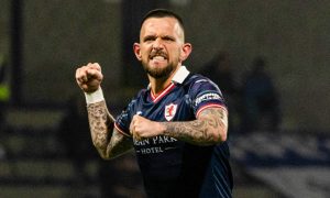 VAR, ticket sales and hotel problems, Raith Rovers step up preparations for Premiership play-off final