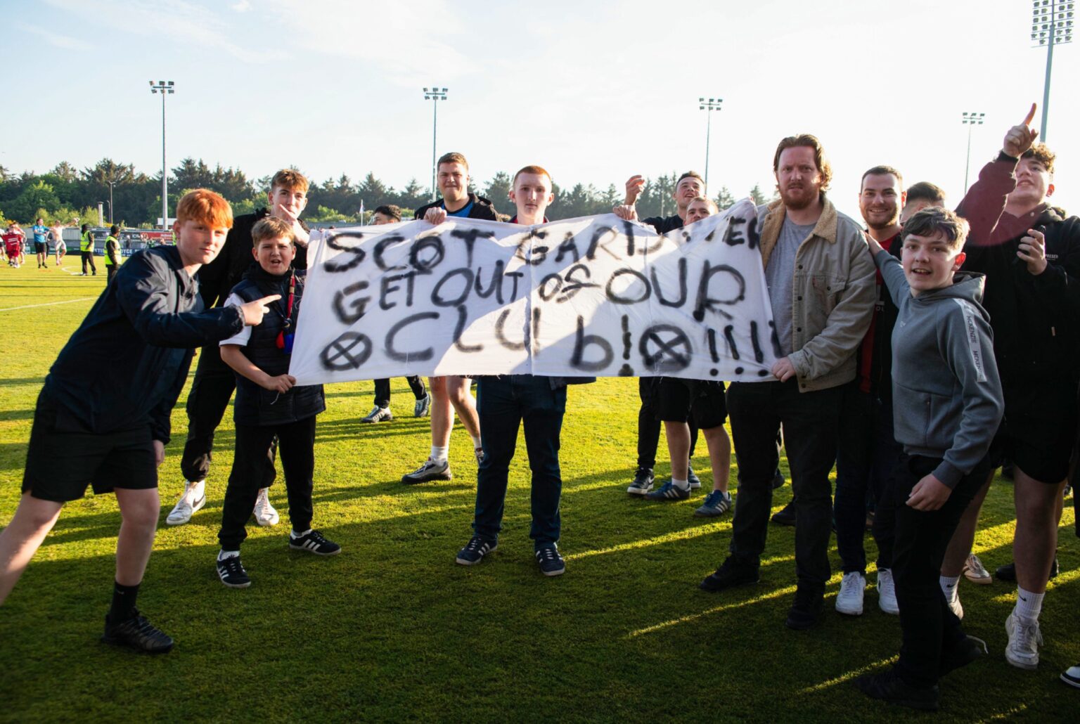 Fans troll Inverness Caley Thistle after shock deal with Kelty Hearts